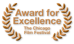 Award for Excellence - The Chicago Film Festival